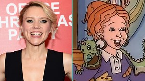 Kate McKinnon to voice Ms. Frizzle in Netflix's 'Magic School Bus' reboot