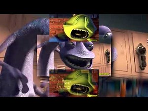 (YTPMV) YTP- Monster Stink! Scan