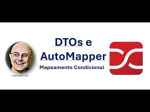 ASP.NET Core - DTOs e AutoMapper - VII