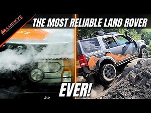 Is the Land Rover LR3 the Most Reliable Land Rover Ever?