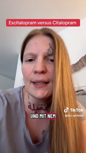 Was ist der Unterschied zwischen Escitalopram und Citalopram? Ich erklär es Dir kurz! Bitte bedenke, dass das Video nicht als Rat oder Empfehlung geeignet ist! Es sind lediglich öffentlich zugängliche Informationen und meine persönliche Erfahrung mit diesem Medikament und ersetzt keinesfalls einen ärztlichen Ratschlag! #ssri #antidepressants #depression #anxietydisorder