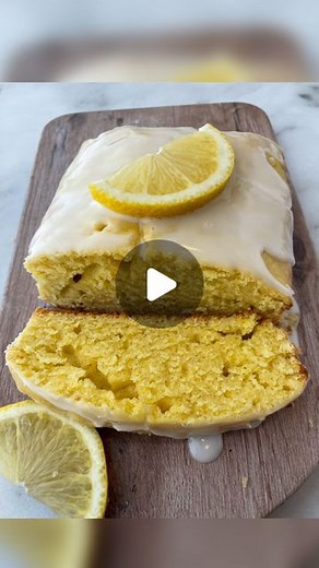 sunny yue on Instagram: "Lemon Loaf🍋🍞 When life gives u lemons, make a lemon loaf🍋 This is one of my favourite things to bake during the summer! Recipe: 1/3 cup softened butter 2/3 cup sugar 1 tsp vanilla extract 2 eggs 1/4 cup milk zest and juice of 1 lemon 1 1/4 cup flour 1 tsp baking powder icing: 1/2 cup powdered sugar 1 tbsp lemon juice 1 tbsp milk method: 1. Preheat oven to 350F 2. Mix together the wet ingredients 3. Add in the dry ingredient and stir until fully combined (try not to ov