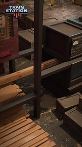 Prepare for the most immersive and engrossing train-themed game experience in 2025, as Train Station 3 has finally arrived!  Become a master of your own destiny with this ultimate train tycoon adventure. | TrainStation | Facebook