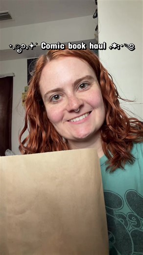 What are your next comic book reads? Any comics your looking forward to coming out? #comic #comictok #superman #supernatural #spnfamily