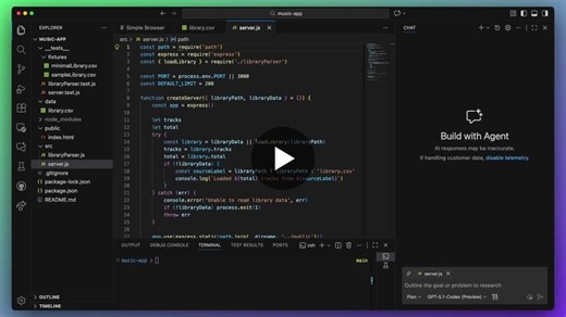 OpenAI’s GPT-5.1-Codex-Max is live in public preview for GitHub Copilot and in Microsoft Foundry! https://lnkd.in/gZjCVz_7 | Asha Sharma