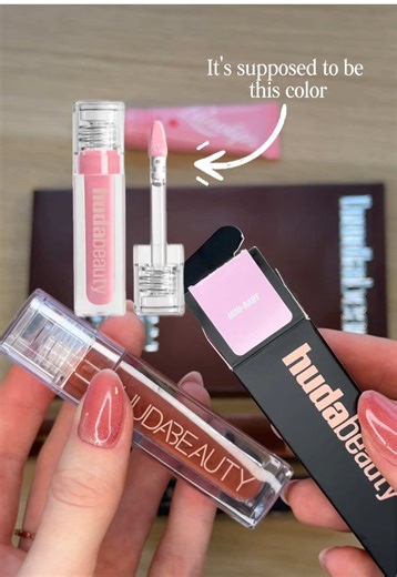 Huda Beauty Icy Palette Review