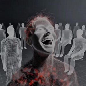 “The Smiling Mask: The Psychology of High-Functioning Depression” #SmilingMask #HighFunctioningDepression #HiddenPain #PsychologyFacts #mentalhealthmatters | Mind Trace 1