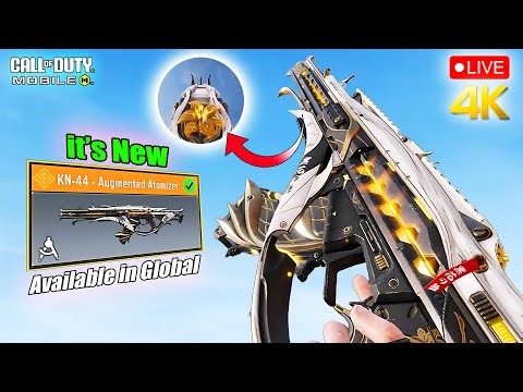 🔴4k CODM LIVE - Why Codm not release Season 11 Update on Gameloop on Pc..😥😥 | Codm Vertical Live