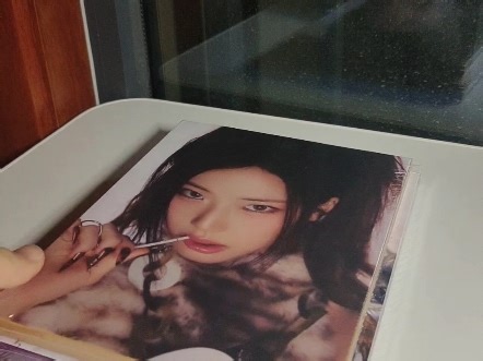 unpacking#河井瑠花 #ruka #babymonster #kpop #开箱