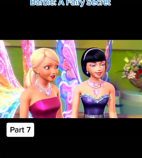 Barbie: A Fairy Secret - Follow and Like for More