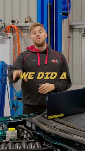 Save yourself the headache of chasing that misfire by using the injector test feature within NSP. This is one of the many time-saving features built into the Nexus series. #haltech #haltechecu #lsturbo #turbols #srs #nexus #enginemanegment #pageupforpower #nissan #s14 #lsswaptheworld #lsswap | Haltech