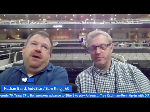 Trey Kaufman-Renn's tip-in beats Texas, sends Purdue back to Elite Eight