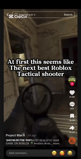 #robloxfyp #shooting #popular | Roblox