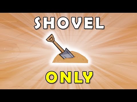 Beating Castle Crashers with a Shovel