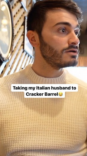 CHEEKEN😂 FULL VIDEO IN BIO!👀 (@carlobrunolongo @sarahemollica) | Carlo and Sarah