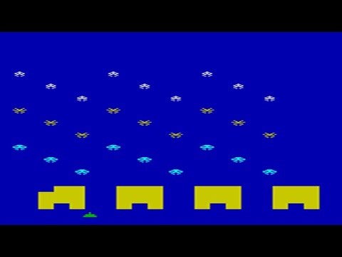 Invaders [Acetronic MPU-2000 Longplay]