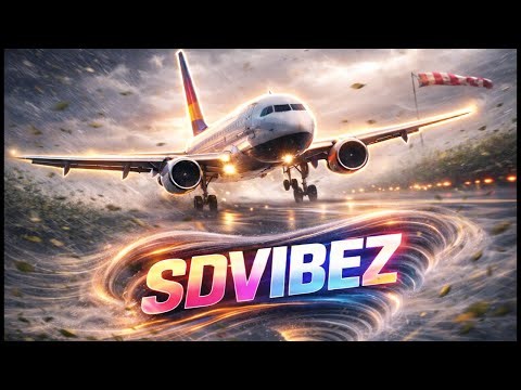 LIVE: Morning Landings at SAN ✈️ Calm Before the Storm