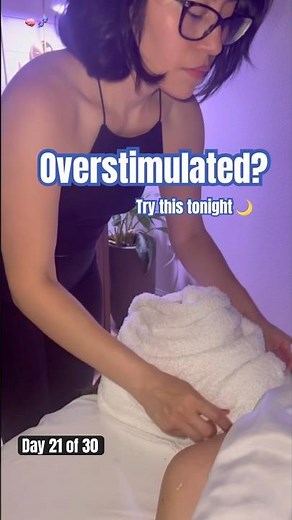 Overstimulated? Try This 5-Minute Nervous System Reset