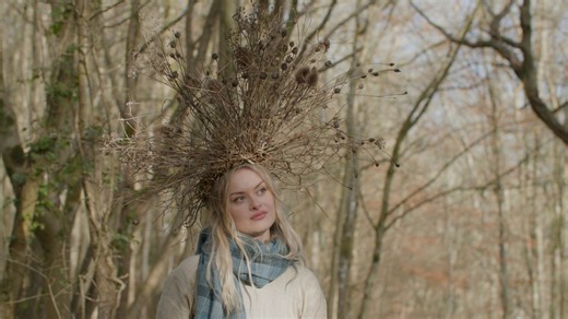 The Nettle Dress (2023) | MUBI