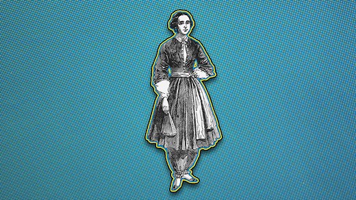 9 Fascinating Facts About Amelia Bloomer