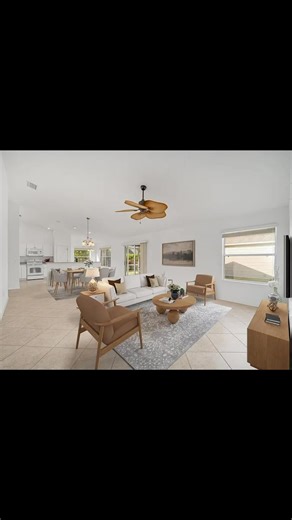  Open House This Saturday! Step inside 2046 Dalescroft Trl with Bob Spanks from 11 AM–1 PM and fall in love with the bright, open layout, vaulted ceilings, and freshly painted interiors. Enjoy effortless Florida living with tile floors and a screened lanai perfect for relaxing!  #brokerassociatesrealty #TheVillagesHomes #FloridaLifestyle #OpenHouse #RealEstate mywendy1 | Broker Associates Realty | Facebook