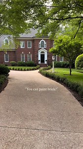 How to Restore Original Brick: Remove White Paint from Brick Houses