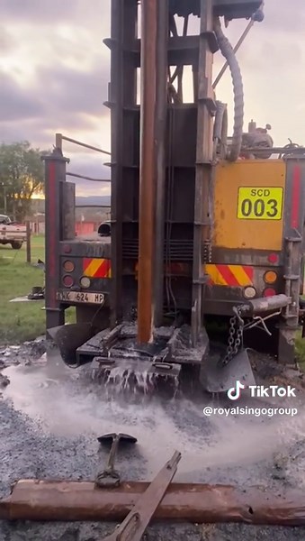 Stellenbosch Borehole Project Update: Key Milestones Achieved