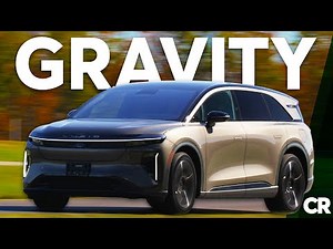 2026 Lucid Gravity Review | Consumer Reports