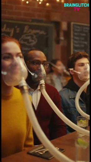 💨 The Fart Inhalator Restaurant 😂