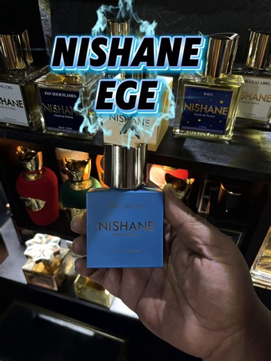 Nishane EGE: Fresh Green Citrus Fragrance