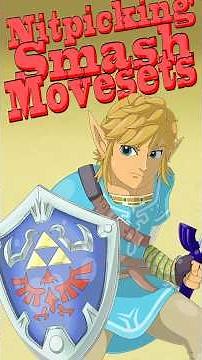 Nitpicking Smash Movesets: Link Edition