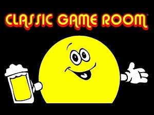 The Best of CLASSIC GAME ROOM: 15th Anniversary Collection DVD KICKSTARTER!