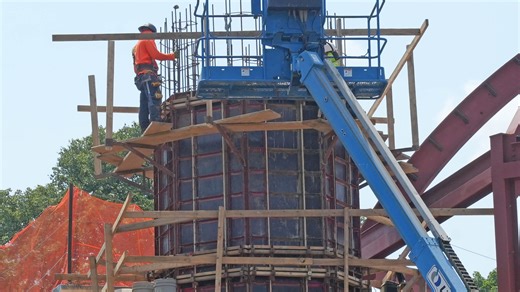 Madison mosque finally under construction, 3 years after contentious hearings