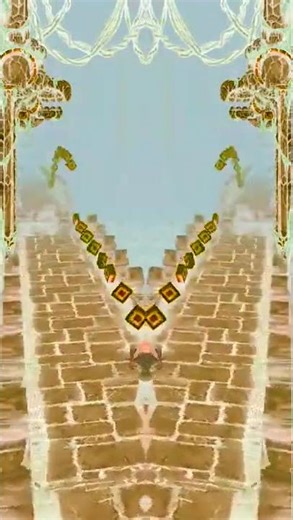 Temple run harder than it looks... in confusion