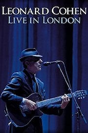 Leonard Cohen: Live in London 2009