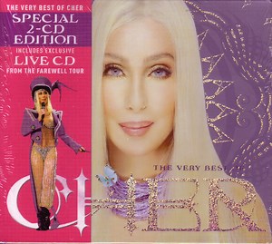 Cher - The Very Best Of Cher
