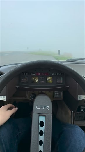 Wouter Lampe on Instagram: "1981. Citroën launches this CX GTi with a 2.4L inline-four engine and 130 horsepower. Equipped with a 5-speed manual and the signature hydropneumatic suspension, it handled corners like no ordinary car. Its aerodynamic body wasn’t just for looks, it reduced drag and improved stability. A car built for smooth performance, precision, and innovation. #citroencx #classiccars"