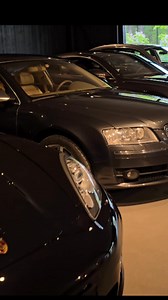 Audi S8 V10 or Ferrari 599 GTB V12 or Lamborghini Aventador SV-J? At Vindö Bilgaller | GTBOARD.com
