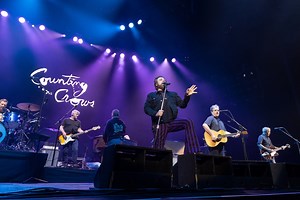 Counting Crows frontman turns 61: Today’s birthdays for Aug. 1