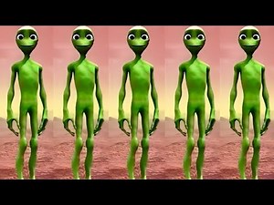 What's the REAL Reason Alien Dance Videos Like Dame Tu Cosita Go VIRAL?