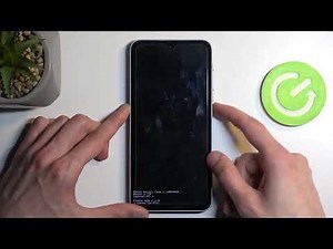 How to Hard Reset Samsung Galaxy A55 via Recovery Mode