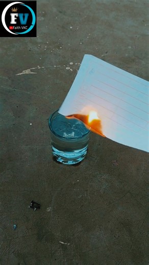 Viral Science experiment 🧪