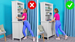724K views · 1.8K reactions | Smart moving hacks you definitely need to try.  | 5-Minute Crafts Teens | Facebook