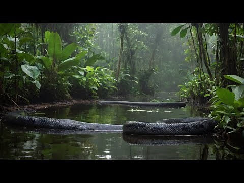 Discover the 4 Amazing Layers of the Amazon Rainforest 🌿.