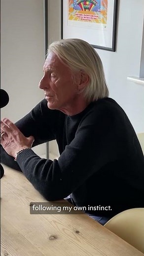 Paul Weller on The Jam split ... Paul Weller: Dancing Through the Fire - The Authorised Oral History