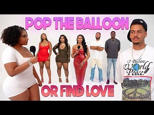 I got POPPED on The Balloon Dating show (ft. Rhino)