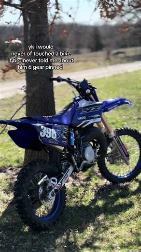 Yamaha YZ85 Edit: Exploring the Thrill of Riding