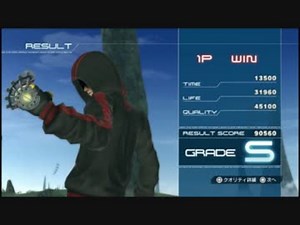 .hack//Versus トキオ10割コンボ 神竜拳〆(ハセヲ限定)