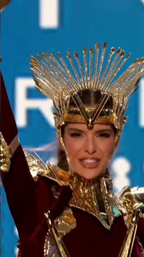 Miss Universe Venezuela National Costume (71st MISS UNIVERSE)