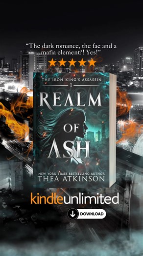 He’s ruthless, ridiculously hot, and exactly the kind of monster I’m supposed to slay. Read FREE in KU https://amzn.to/3WDzWNQ. | Thea Atkinson, Urban Fantasy Author | Facebook